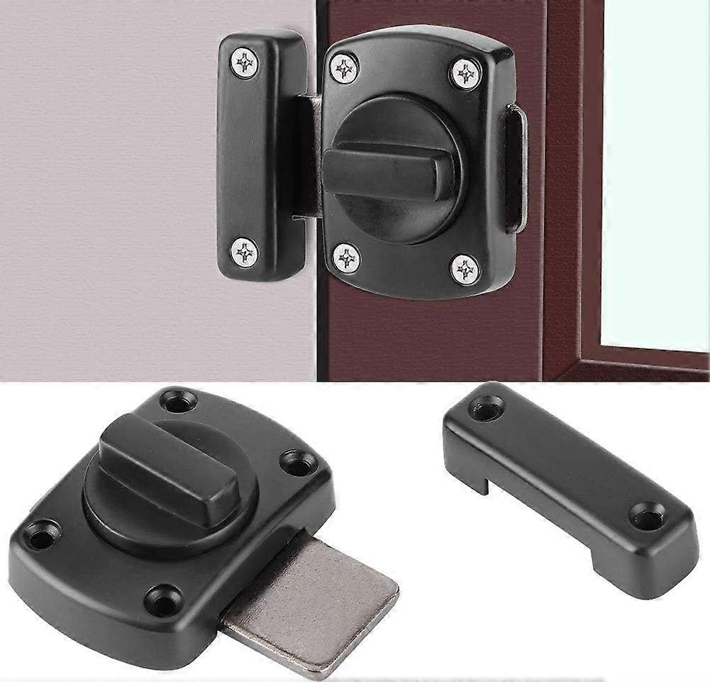 High-Quality Versatile Door Lock Latch - Durable, Easy to Install, Smooth Operation