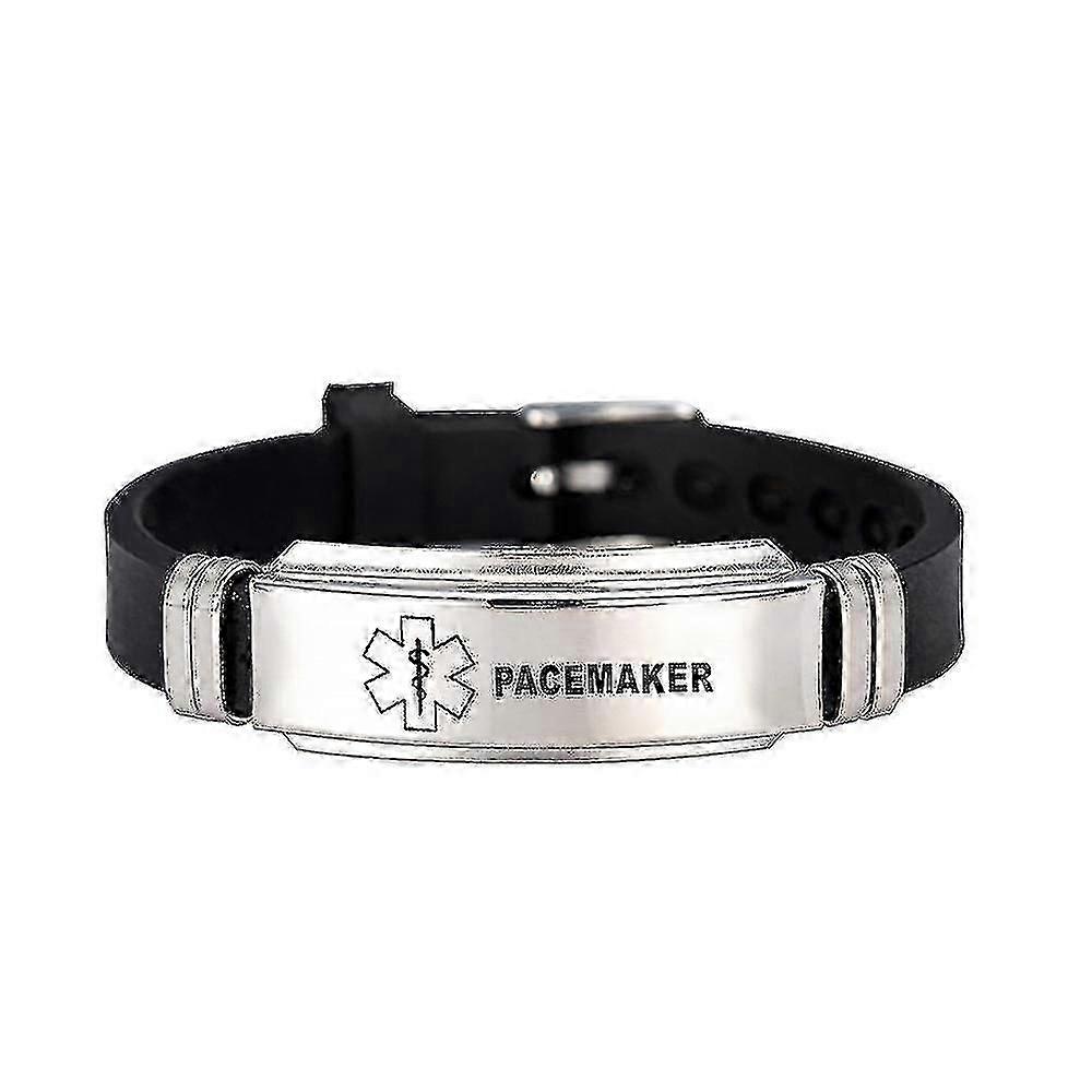 Medical Warning Id Bracelet AMD