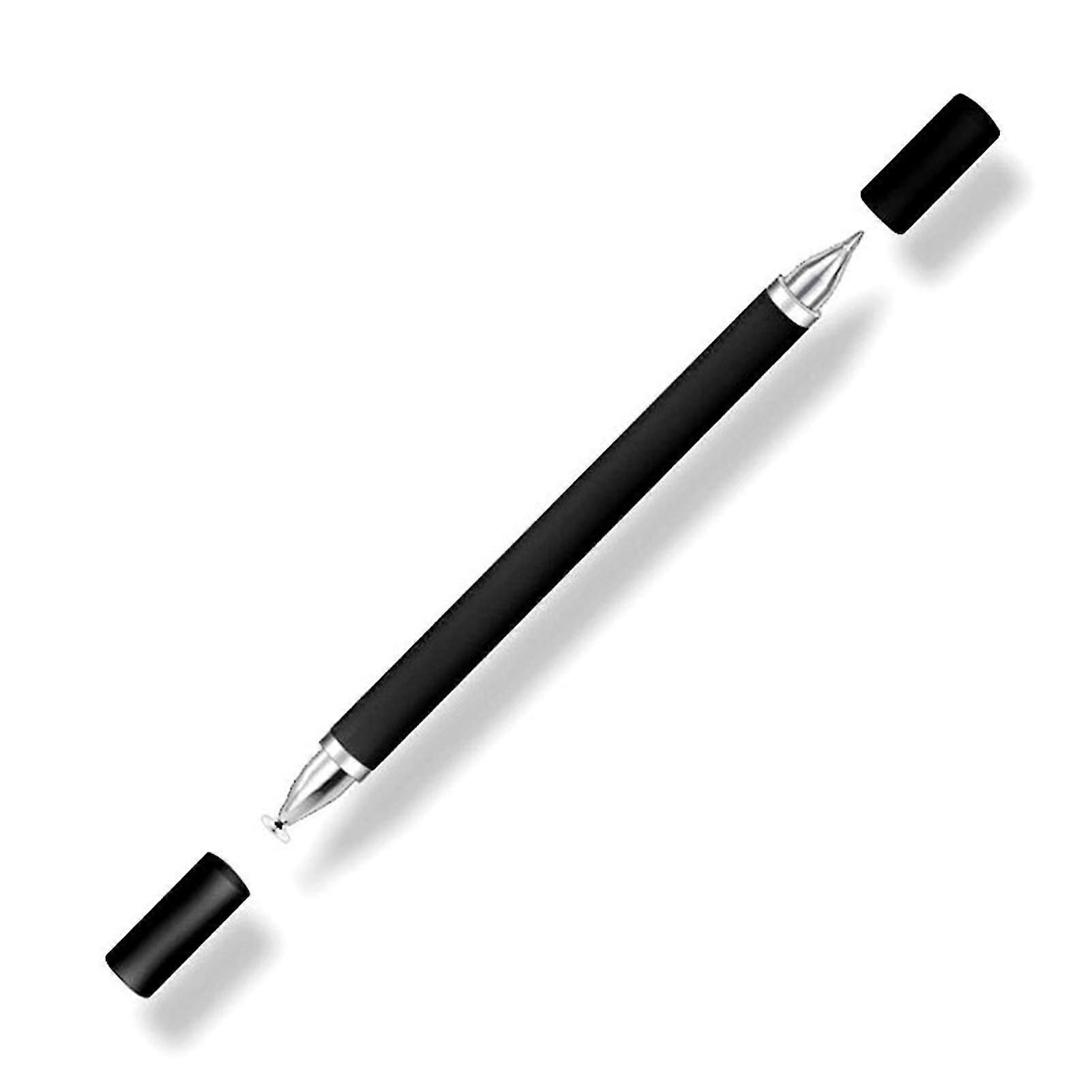 Stylus Pen High Precision Sensitive 2 in 1 Double-head Universal Mobile Phone Tablet Capacitive Screen Disc Stylus for Huawei for iPhone for iPad