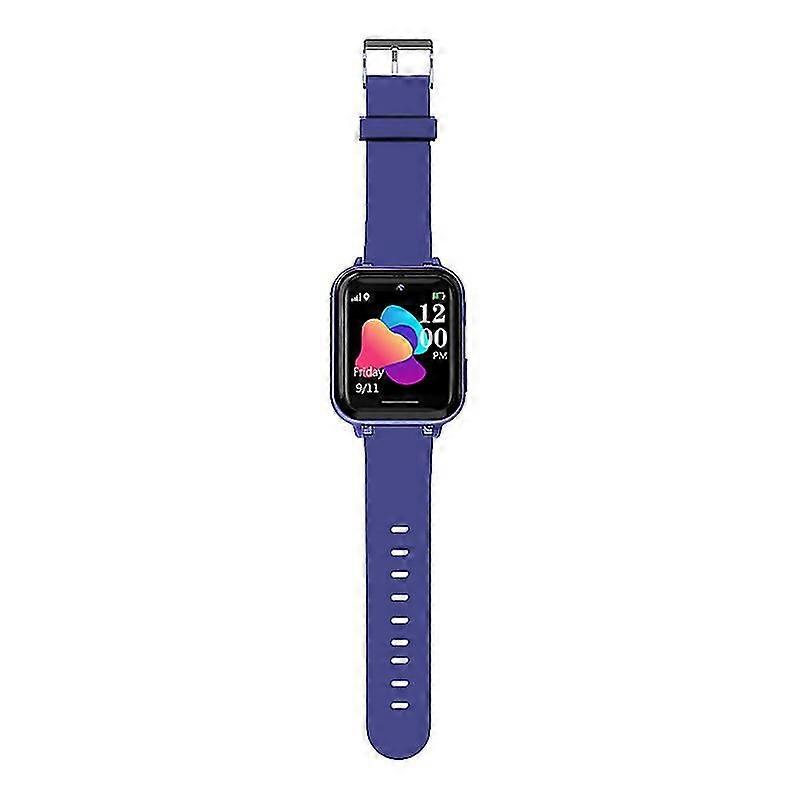 Built-in Game Phone Watch Elementary School Student Photo Smart Watch