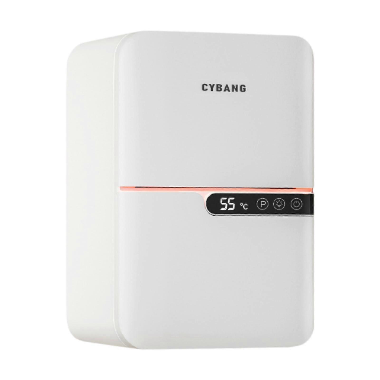 Wipe Warmer with Digital Display, Reusable Large Capacity Tissue Storage Box