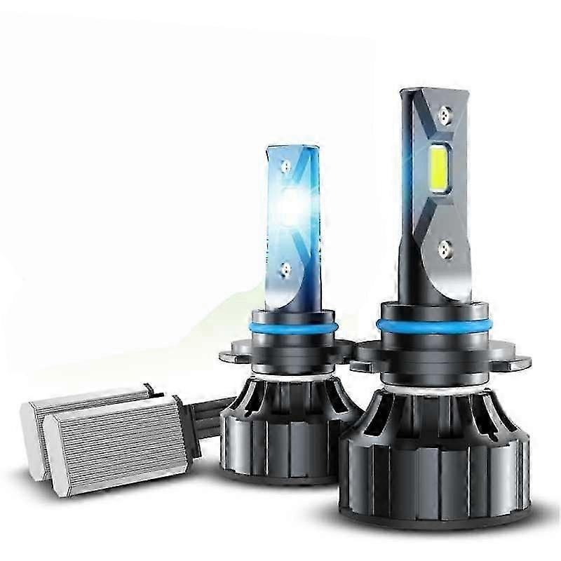 1 Set 9005 9006 60W 6000LM CANBUS Led 9012 H7 H11 H4 Auto Led Error Free Light