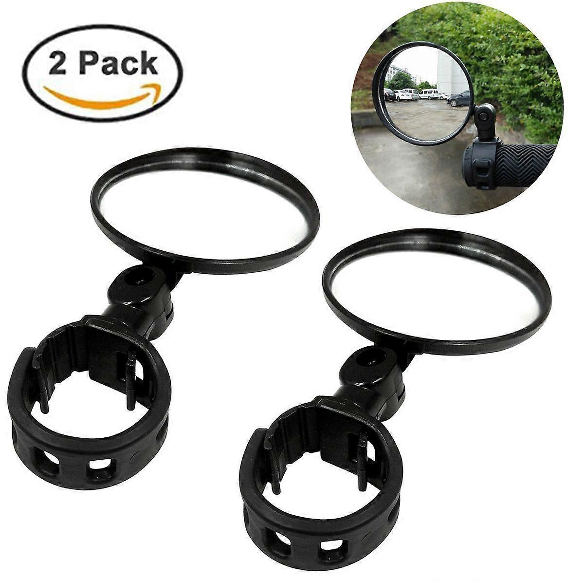 Revolutionize Your Ride: 360 Degree Adjustable Handlebar Mirror, The Key To Unlocking Safer Cycling Journeys