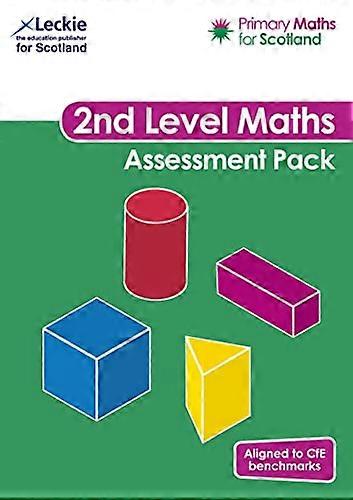 Second Level Assessment Pack: For Curriculum for Excellence Primary Maths (Primary Maths for Scotland)