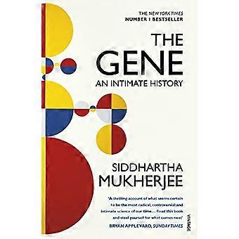 The Gene An Intimate History