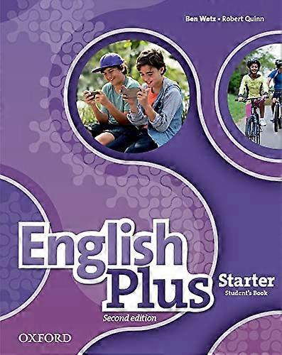 English Plus: Starter: Students Book: The right mix for every lesson