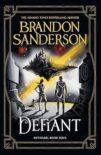 Defiant The Fourth Skyward Novel