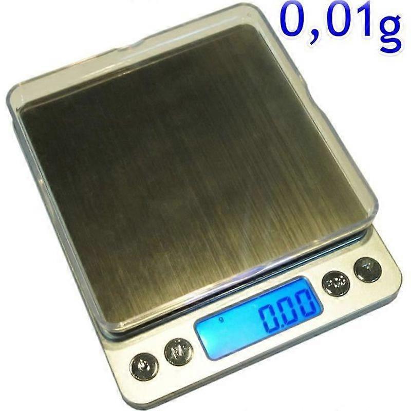 Precision scale pro XL 001g-Max 500g
