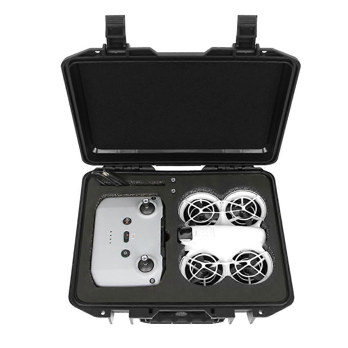 For NEO Suitcase Storage Hard Shell Case Portable Explosion Proof Large Capacity Box for Neo Drone