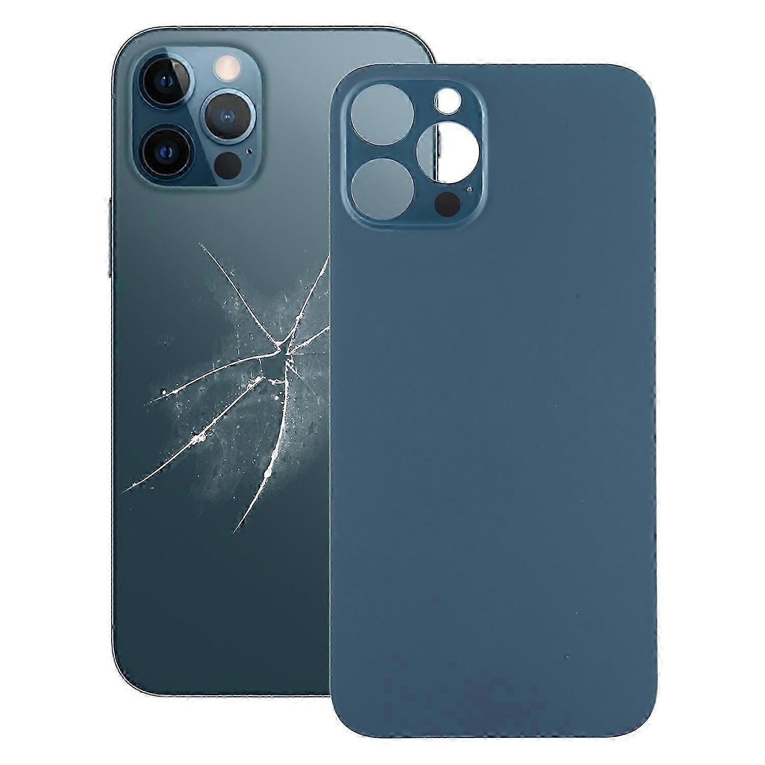 Easy compatible Back Battery Cover compatible iPhone 12 Pro Max