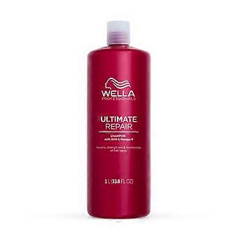 Wella Professionals - Ultimate Repair Herstellende & Regenererende Shampoo - 100ml, 250ml, 1000ml