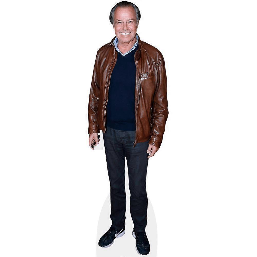 Michel Leeb (Trainers) Cardboard Cutout (lifesize OR mini size). Standee. Stand Up.