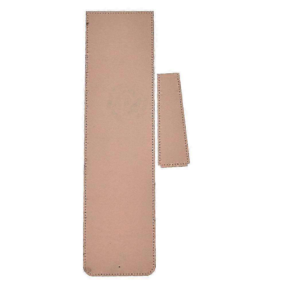 Leather Template Set Transparent Acrylic DIY Hand Made Mobile Hard Disk Bag Craft Tool