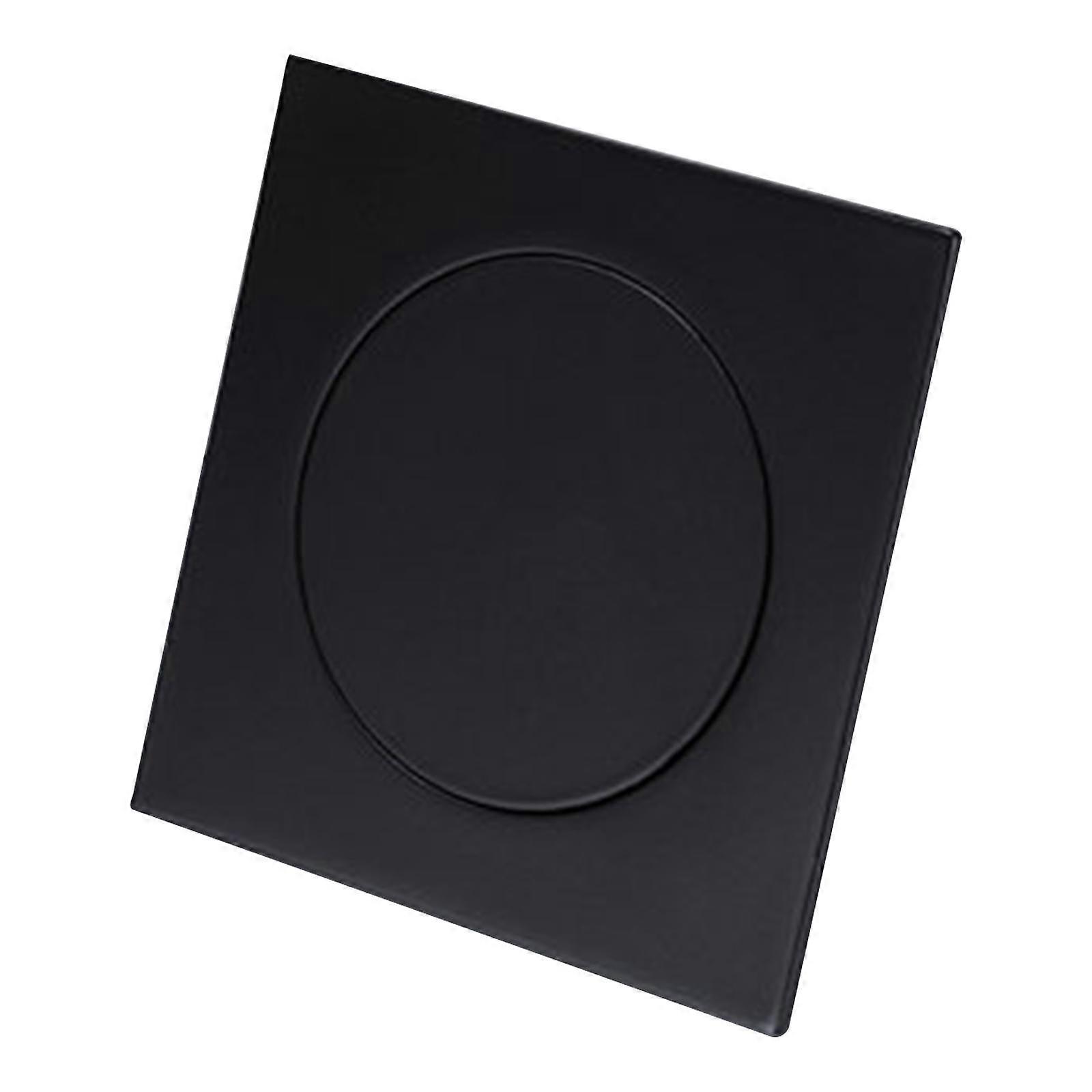 Square Shower Floor Drain Insert for Kitchen Basement Toilet