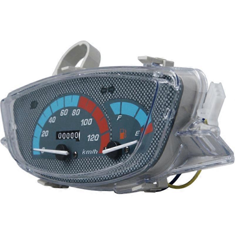 Motorcycle Scooter Instrument Assembly Speedometer Odometer