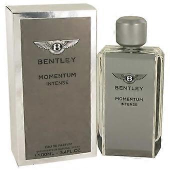 Men's Perfume - BENTLEY - Bentley Momentum Intense - Eau de parfum - Woody - 100 ml