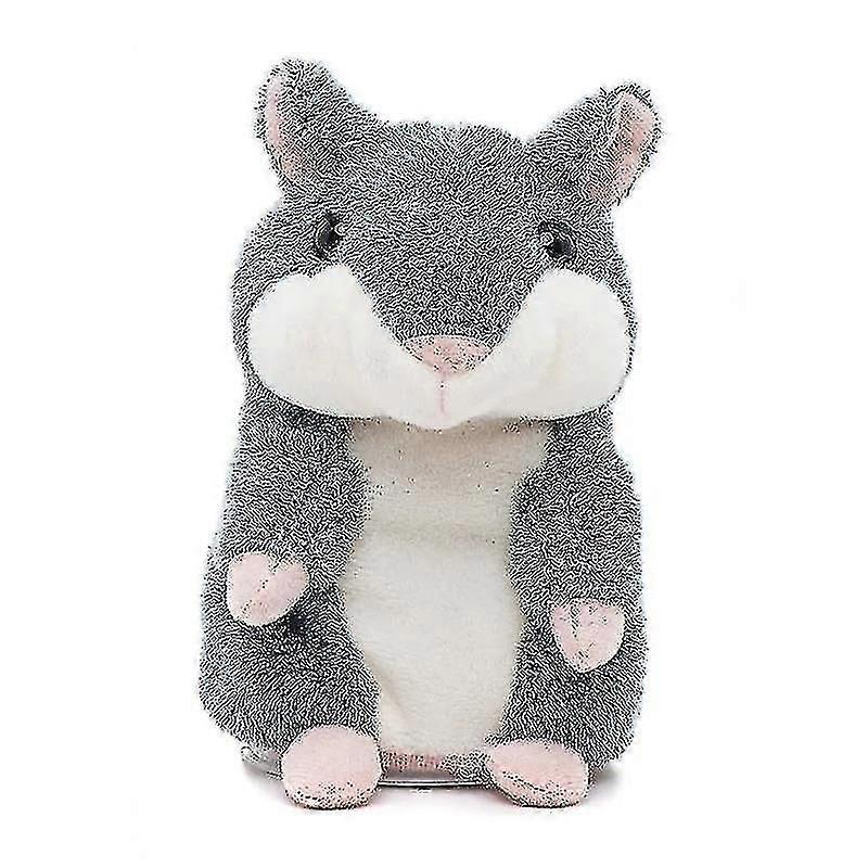 Take Easy Talking Repeater Hamster Interactive Toy 15cm &M
