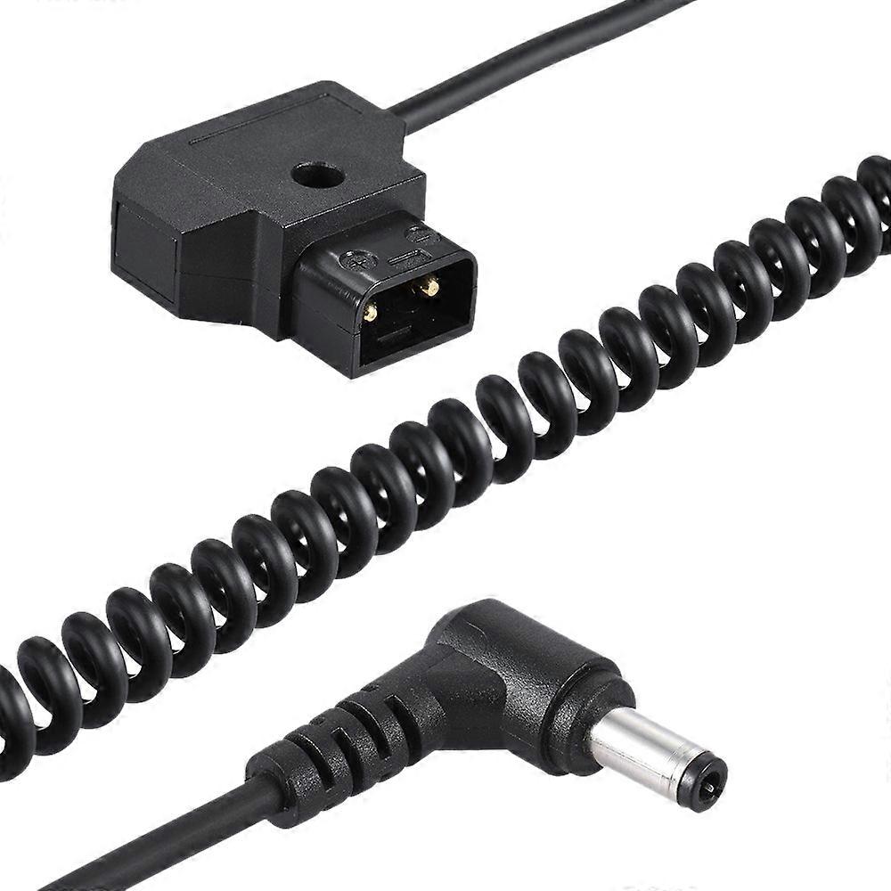 D-Tap 2Pin Adapter Cable For Anton V-Mount Battery Dslr Cage Rig