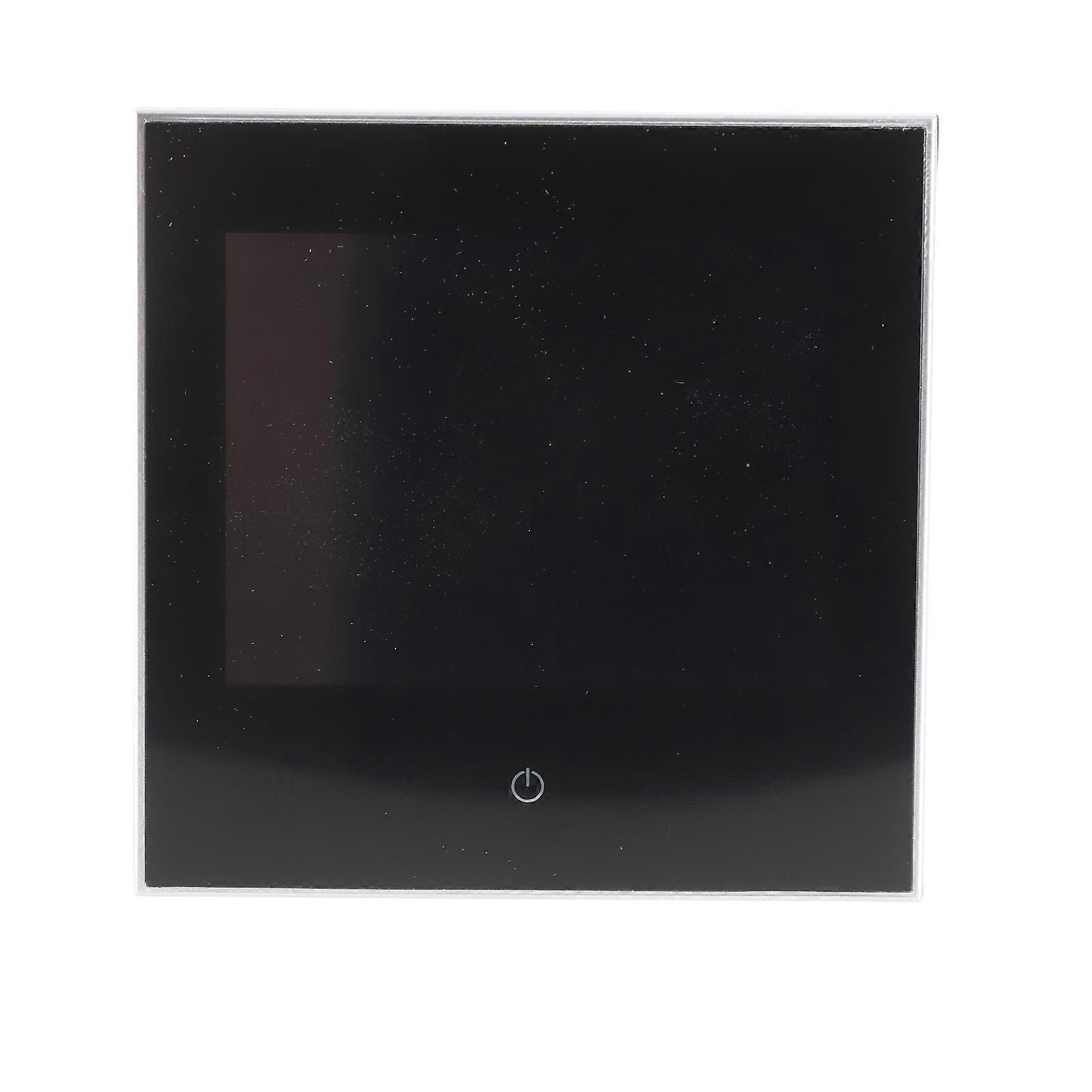 Air Conditioner Thermostat 0.5°C Accuracy Intelligent Room Thermostat Digital Programmable Temperature Controller