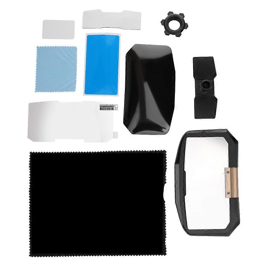 Enhance Your Photography Experience, Camera Flash Diffuser For Smartphone, Reflects Hud-Based Apps Turn Smartphone Into Hud Compatible With Any