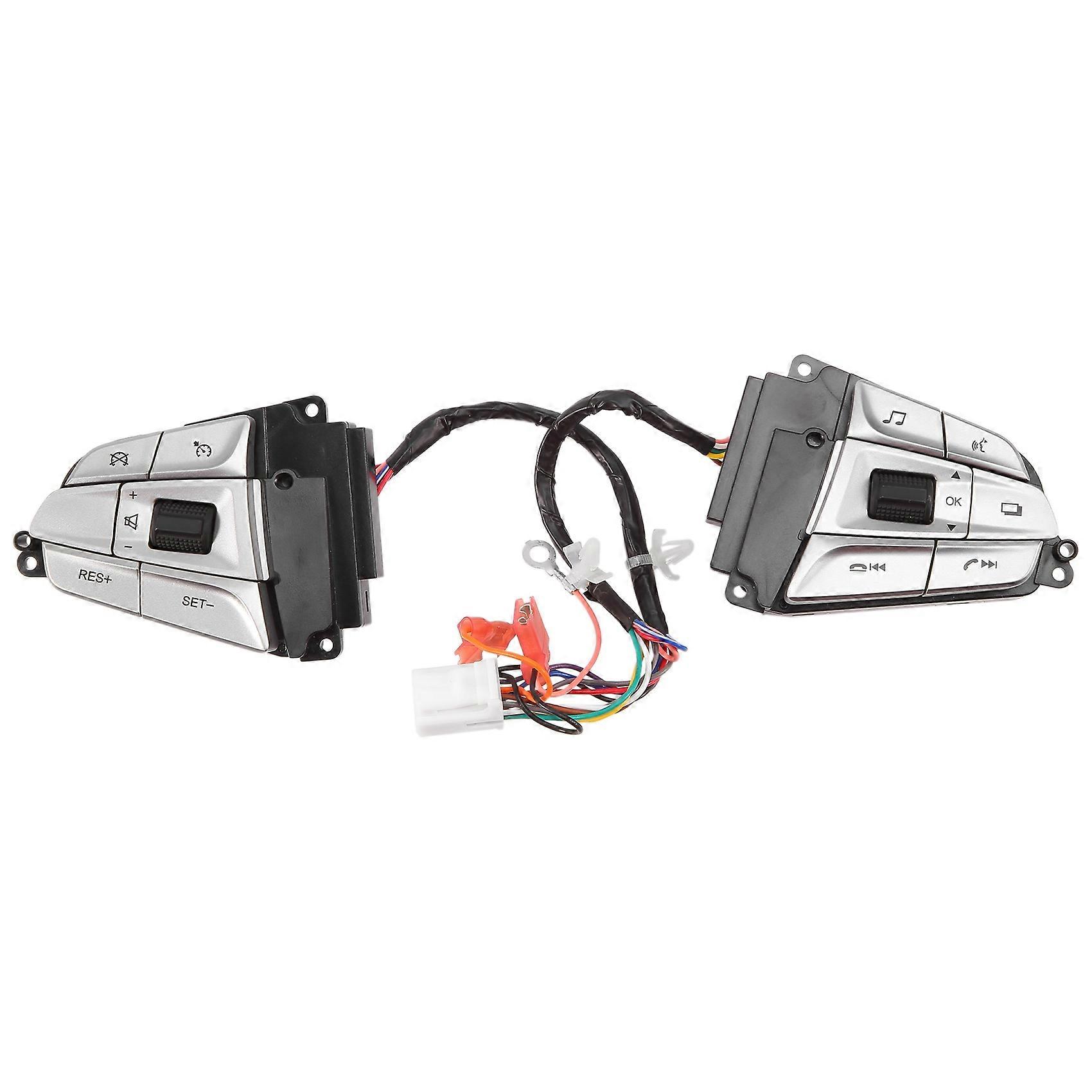 Car Steering Wheel Buttons for CS75 New CS75 Audio Volume