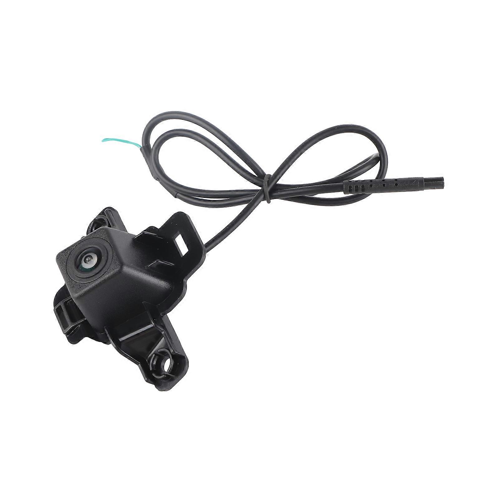 CCD Front Grill Camera 120° Wide Angle Waterproof Night Vision