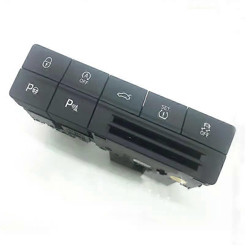 OPS Park Pilot Switch PDC TPMS SET PLA Switch START STOP Trunk ESP Button for Octavia