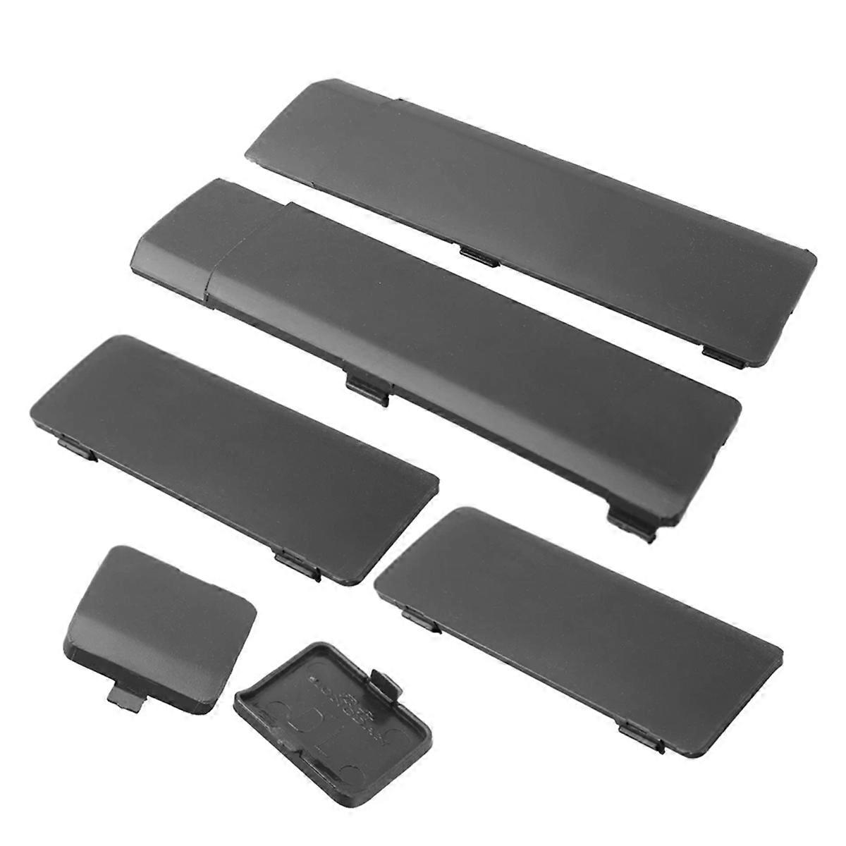 6pcs Roof Rack Delete Removal Cover for -V 07-11