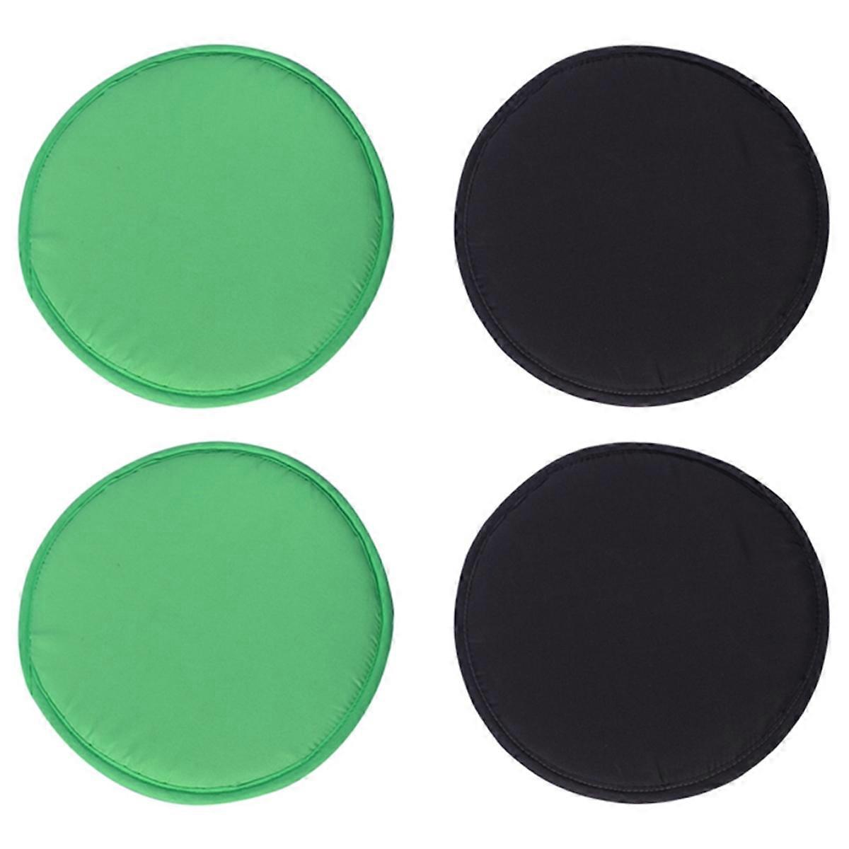 4pcs Hiking Sitting Pad Camping Seat Cushion for Outdoor Picnic B