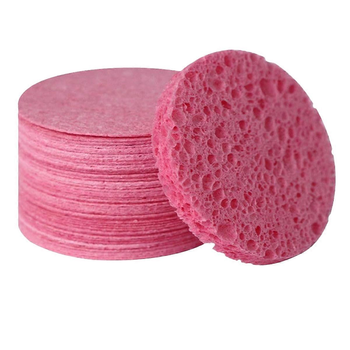 50PCS Cleansing Pads for Skin Cleansing and Exfoliating,B