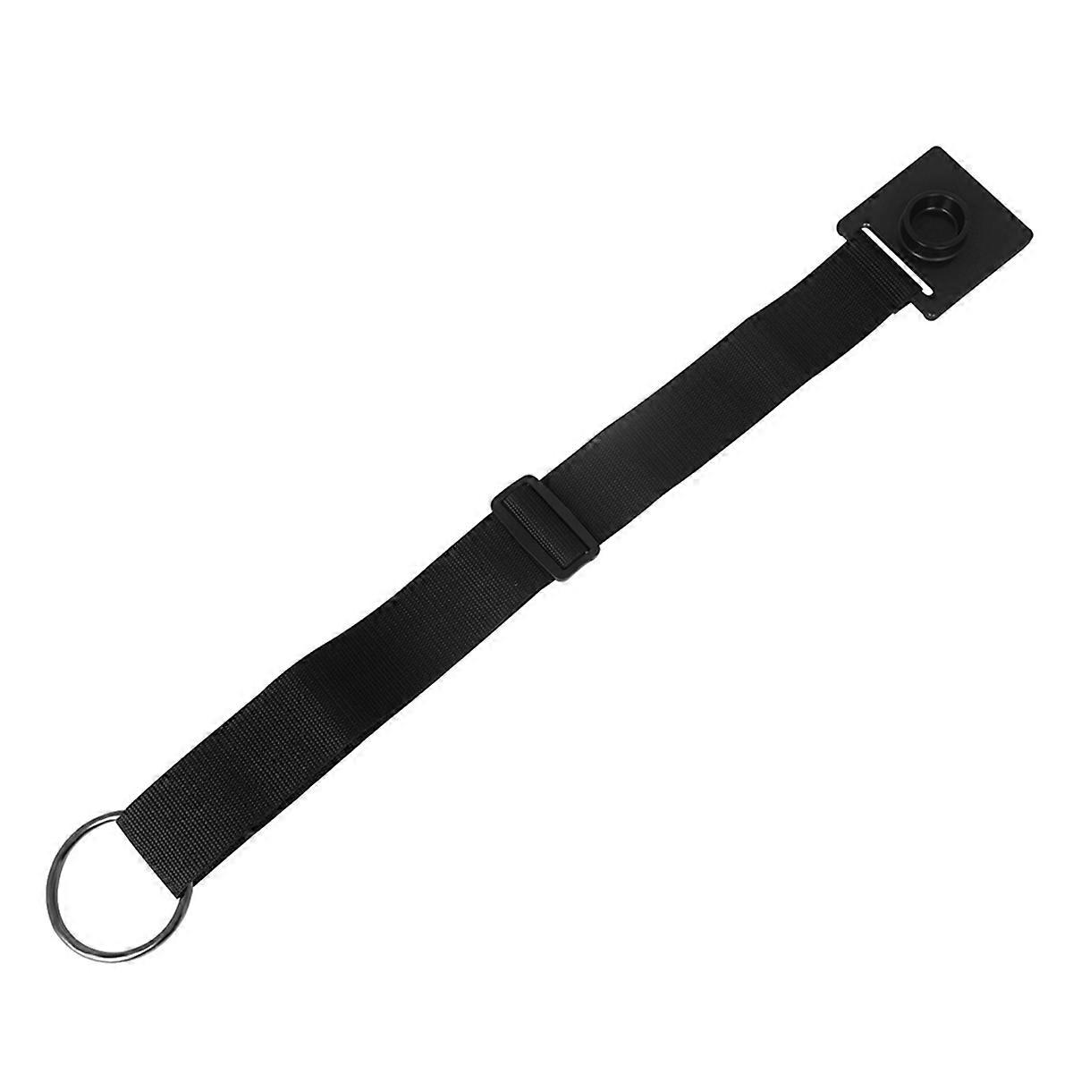 Black Cello Anti-slip Mat Cello Endpin Anchor Cello Anti-slip Device