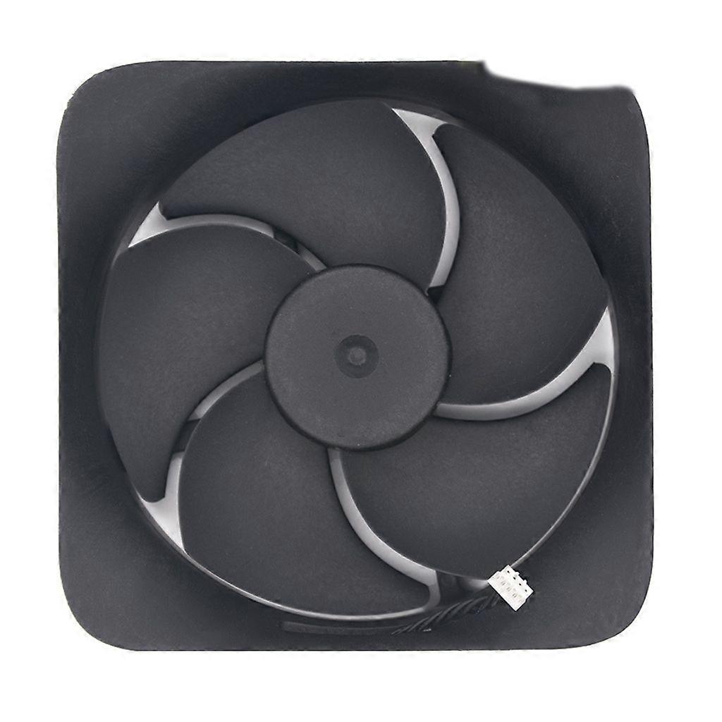 Lightweight Built-in Cooling Fan for Console Gaming Durable for Xbox-SeriesX