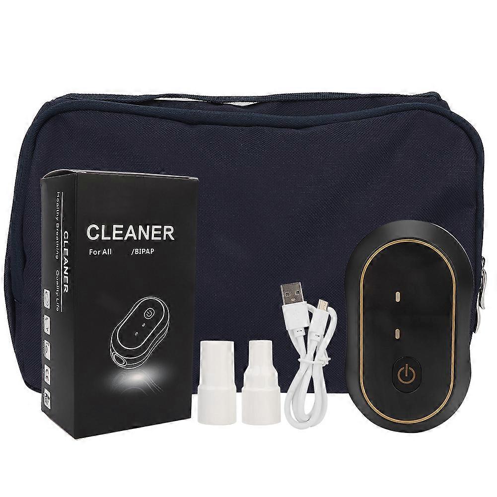 Breathing Machine Ozone Cleaning Machine Professional USB Charging Portable Cleaner