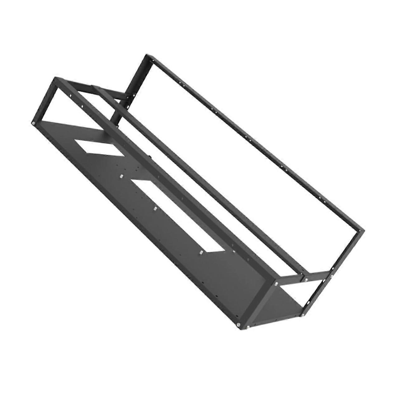 Metal Heat-reducing Quick Assembly Graphics Cards Shelf for Computer