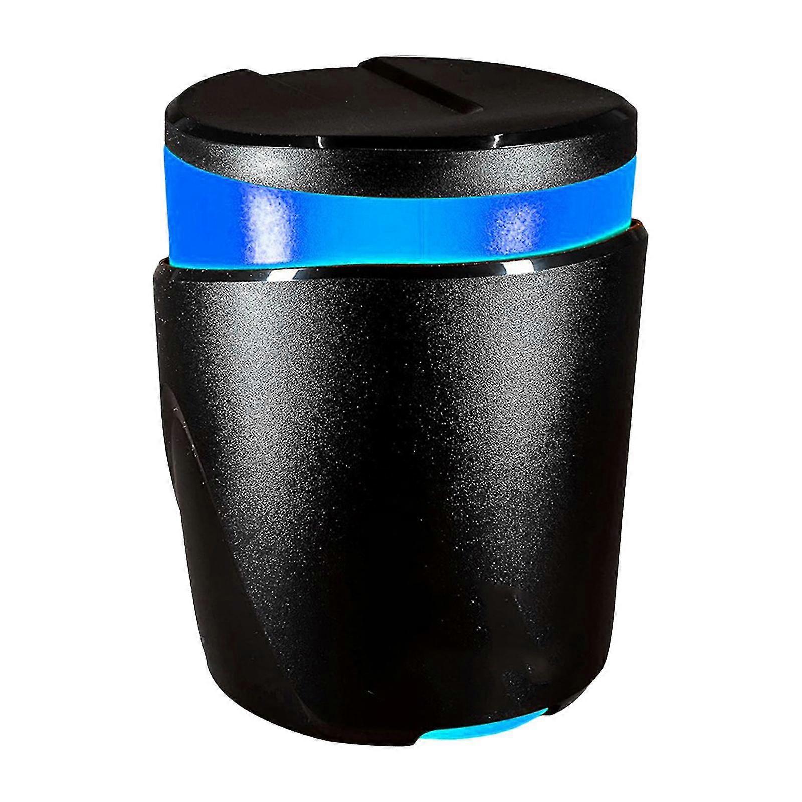 Finger-Clean Nut and Candy Dispenser with Storage Cups and Cans