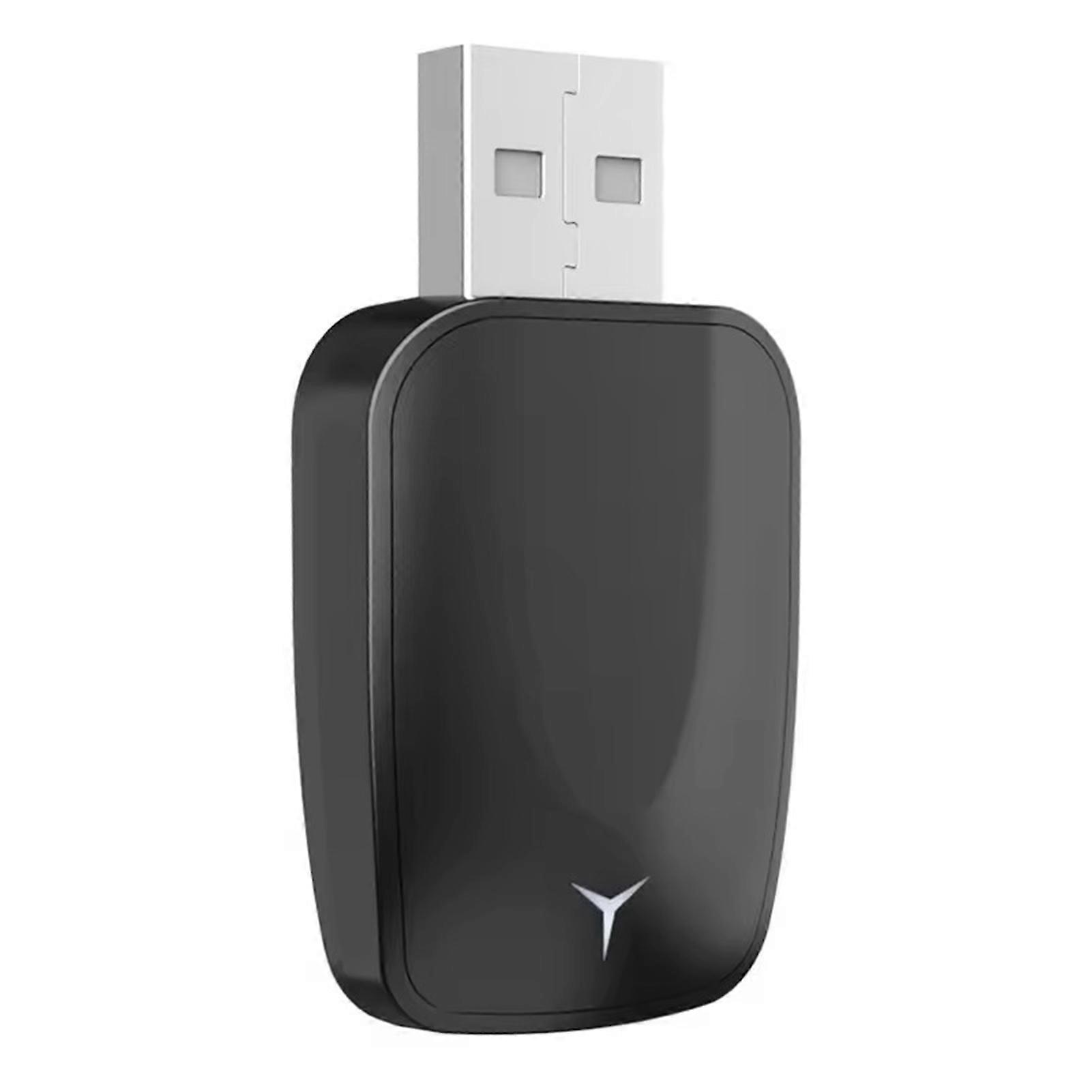 Carplays sans fil Androids Auto Adaptateur Plug Play Auto Connexion Intelligent Dongle pour Automobile