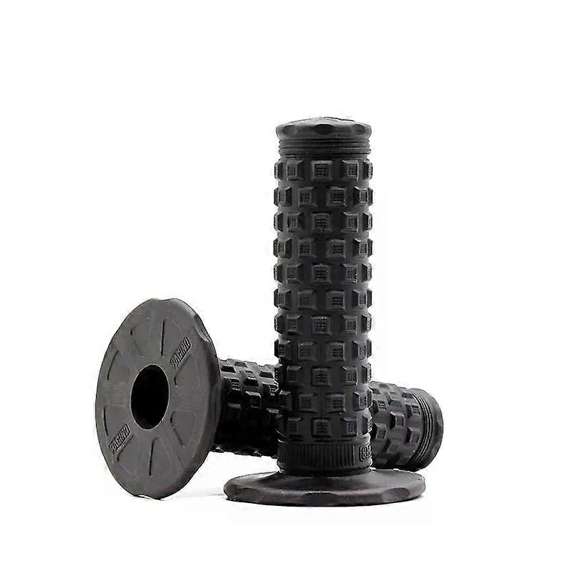 22 مللي متر 24 مللي متر عالمي دراجة نارية مقبض بار جزء دراجة نارية المقود لياماها KTM موتوكروس موتوكروس قبضة حفرة الدراجة