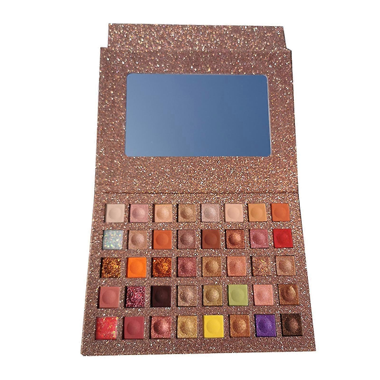 Matte pallet Highly Pigmented Colorful Cosmetics Shimmer