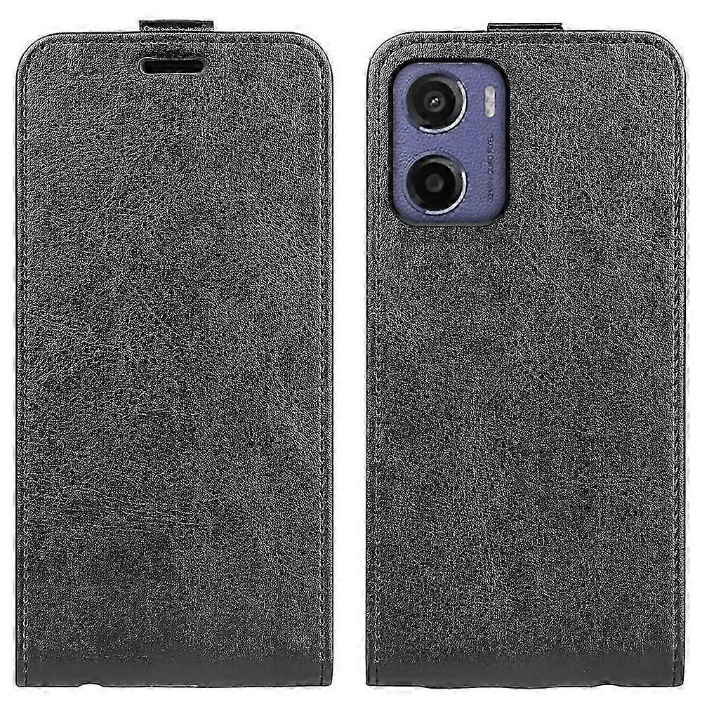 R64 Texture Single Vertical Flip Leather Phone Case