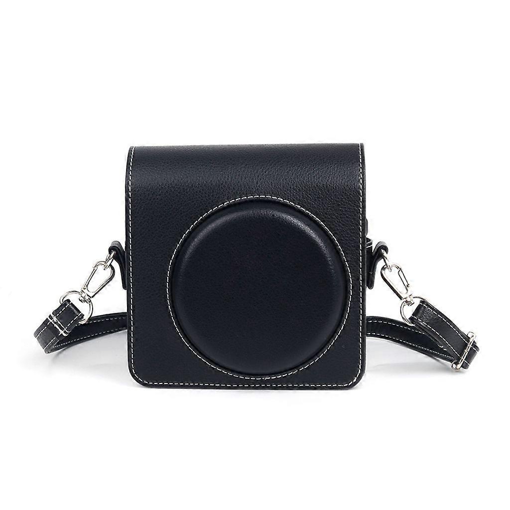 Camera Shoulder Case for SQ40 PU Case Shoulder Strap Adjustable Buckle