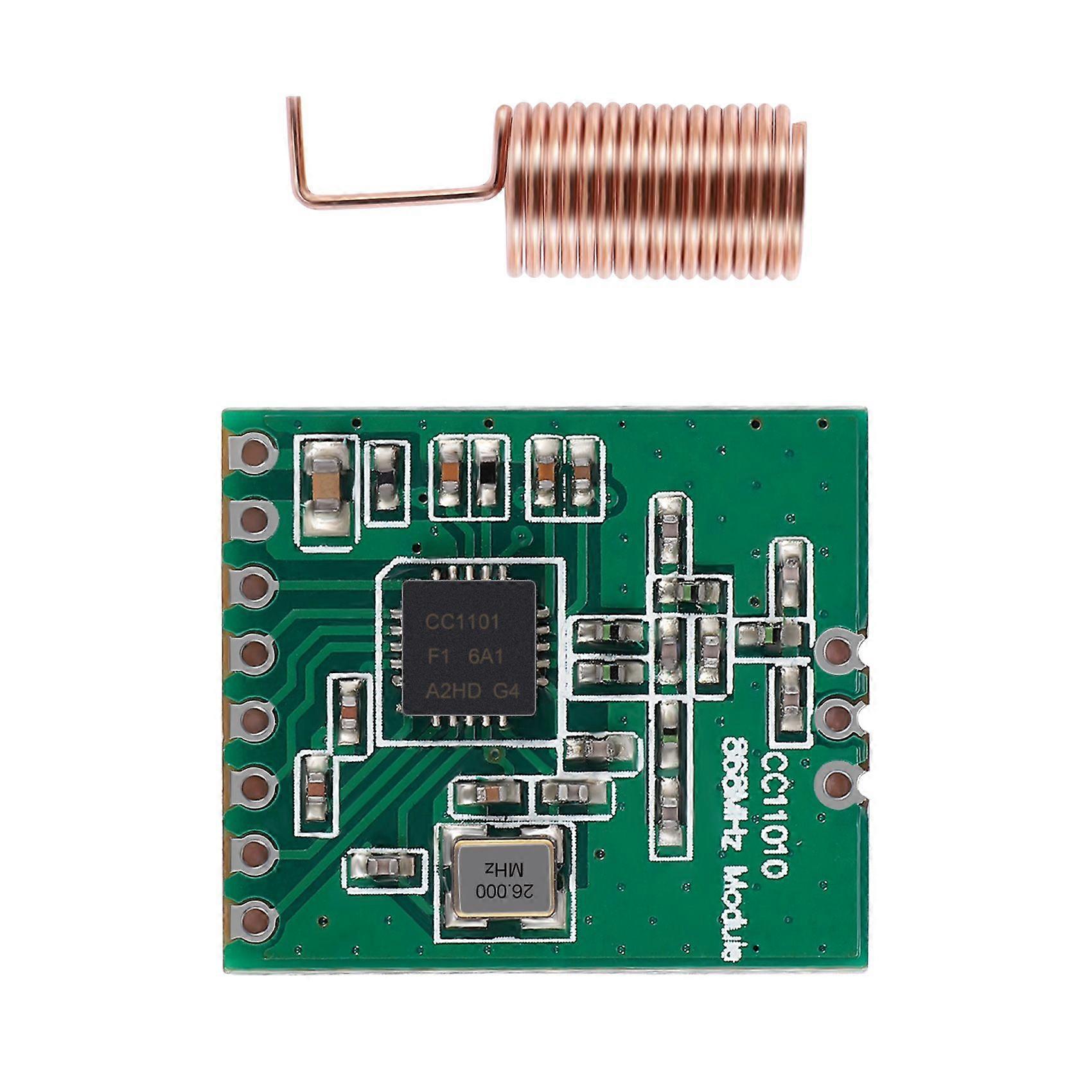 CC1101 868MHZ Radio Transmissie Antenne Zendontvanger Module