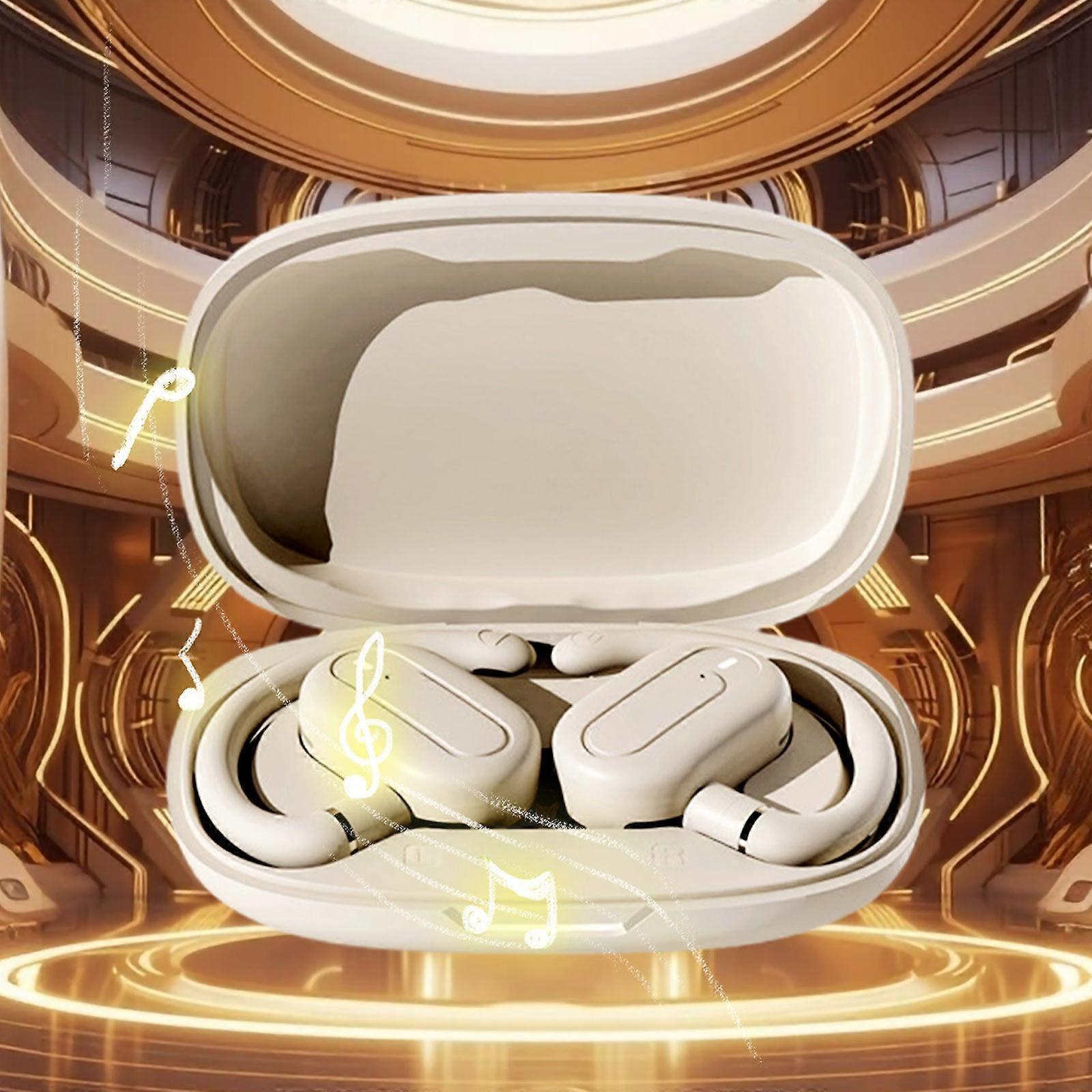 Translation Earbuds 144 Languages And Accents Two-Way Real- Translation Earbuds Noise-Canceling Bluetooth Wireless Tongue-To-Tongue li410