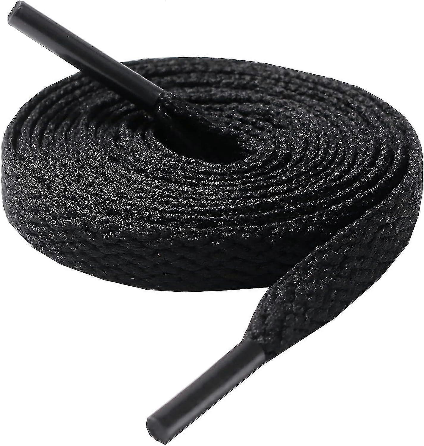 Versatile Shoelaces in Various Colors for All Types of Shoes and Sneakers Width: 8mm