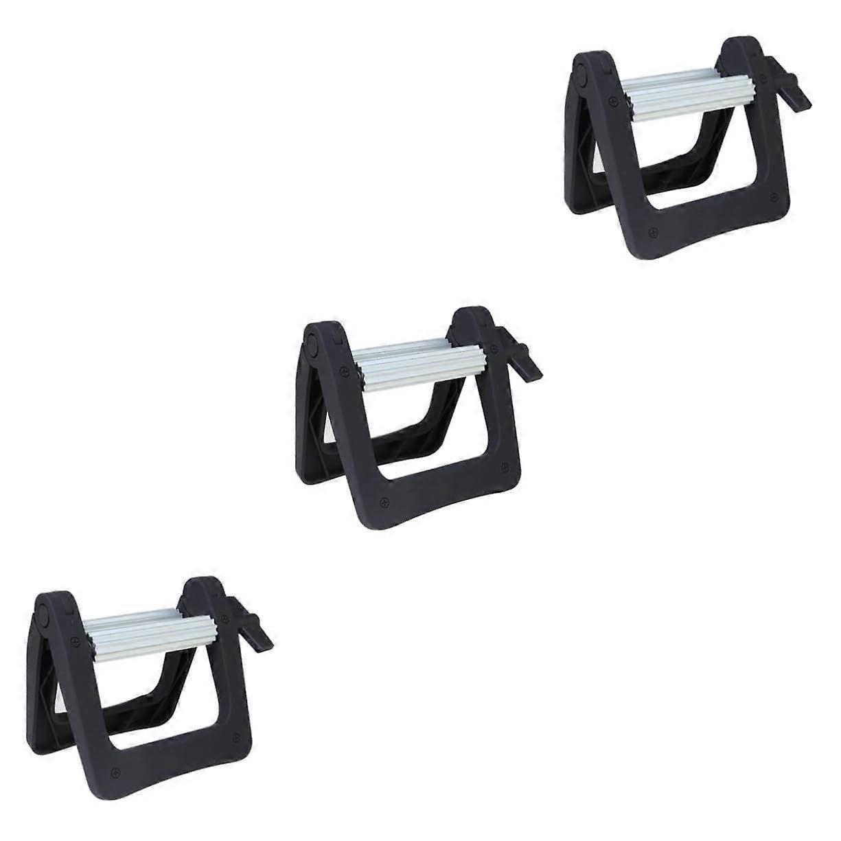 3 Pcs Toothpaste Rolling Squeezer Handheld Tube Squeezer for Efficient Toothpaste Dispensing