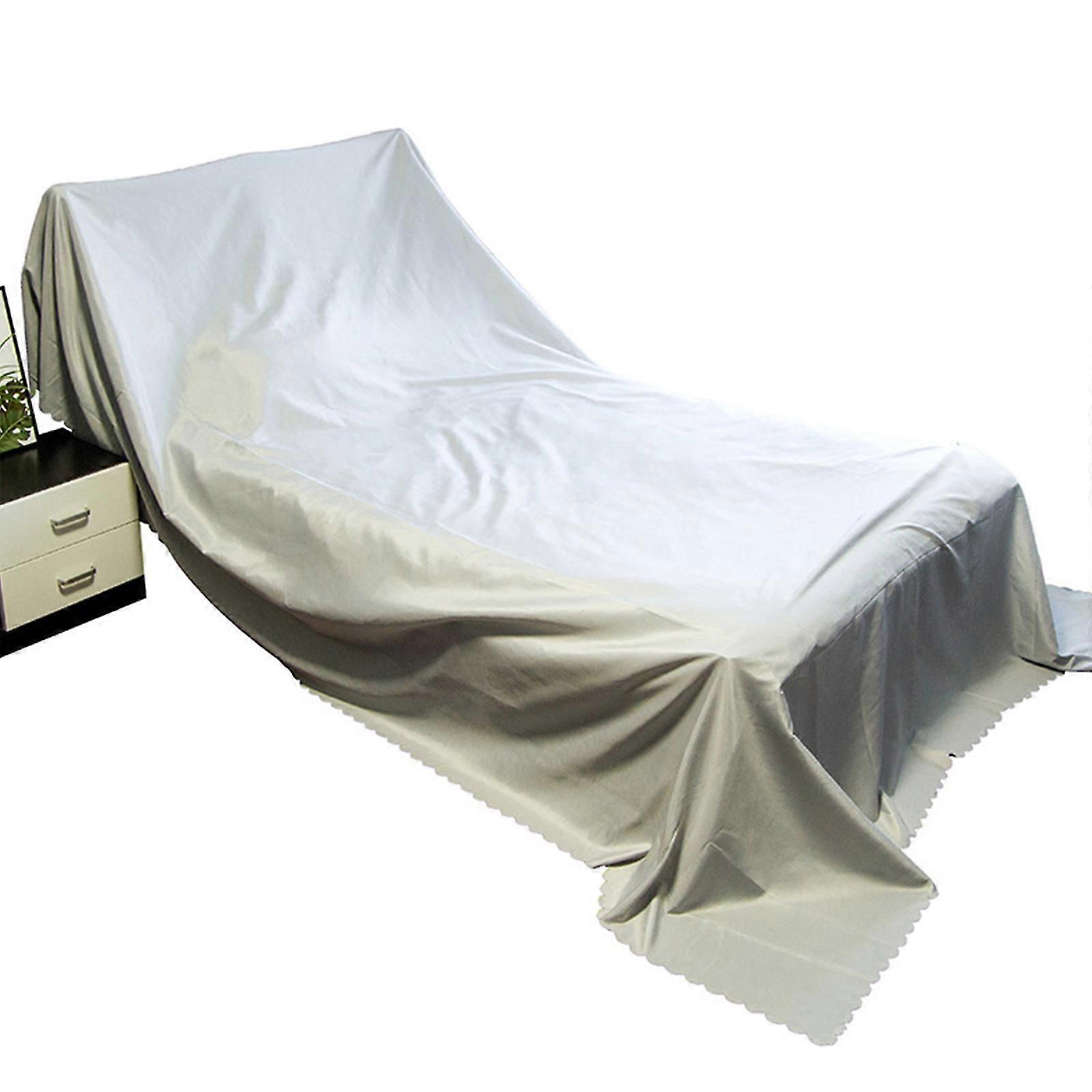 Drop Cloth Multiple Waterproof Cloth Sheets For Painting, Dust-proof Waterproof