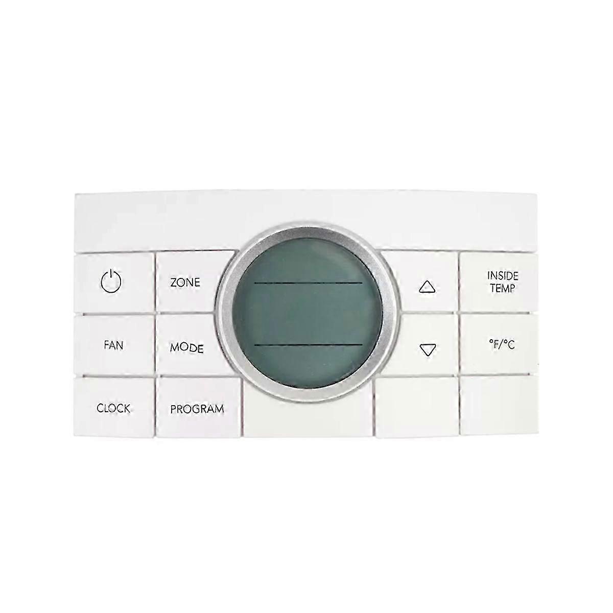 For RV Thermostat MultiZone Comfort Control Center 2 Thermostat 10Button 3314082011