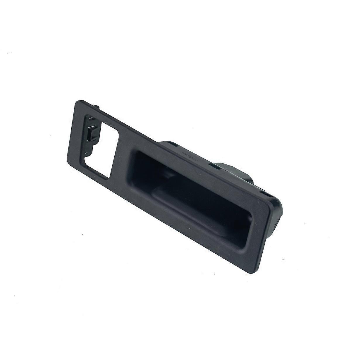 Car Tailgate Handle Trunk Lock Push Button with Tool Kits 51247368753 for BMW F Series For BMW F Series