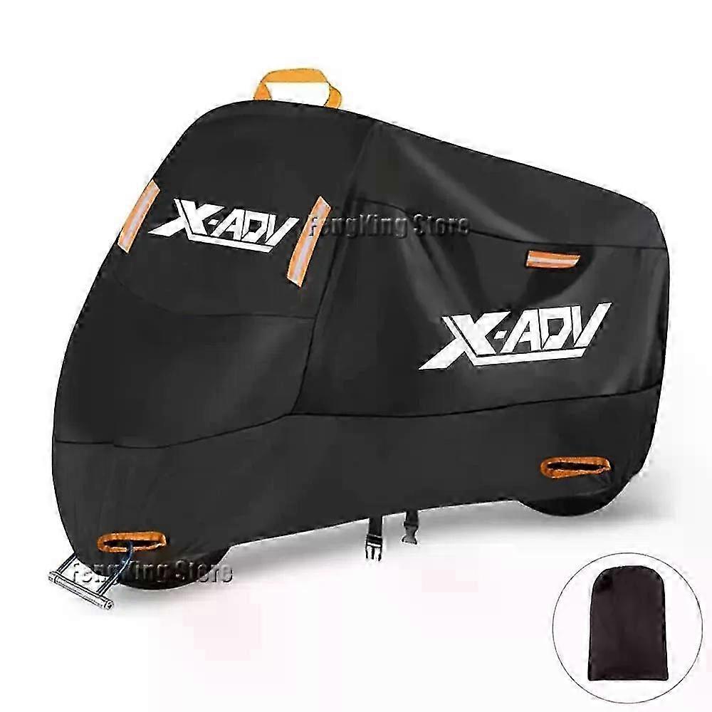 Si applica aCopertura per moto Copertura UV Antipolvere Copertura Impermeabile Per Honda X-ADV 750 XADV Edition
