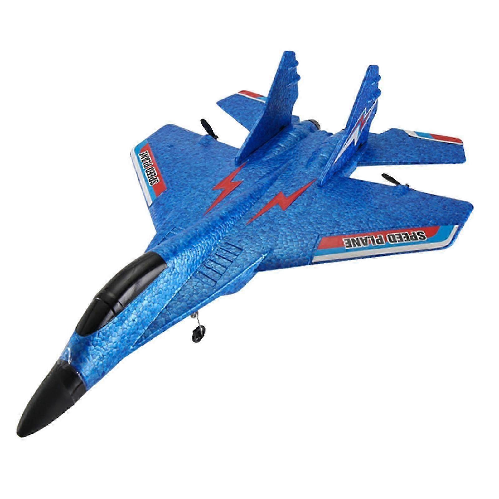 hobby boys kids remote controlled fighter gliders Yellow