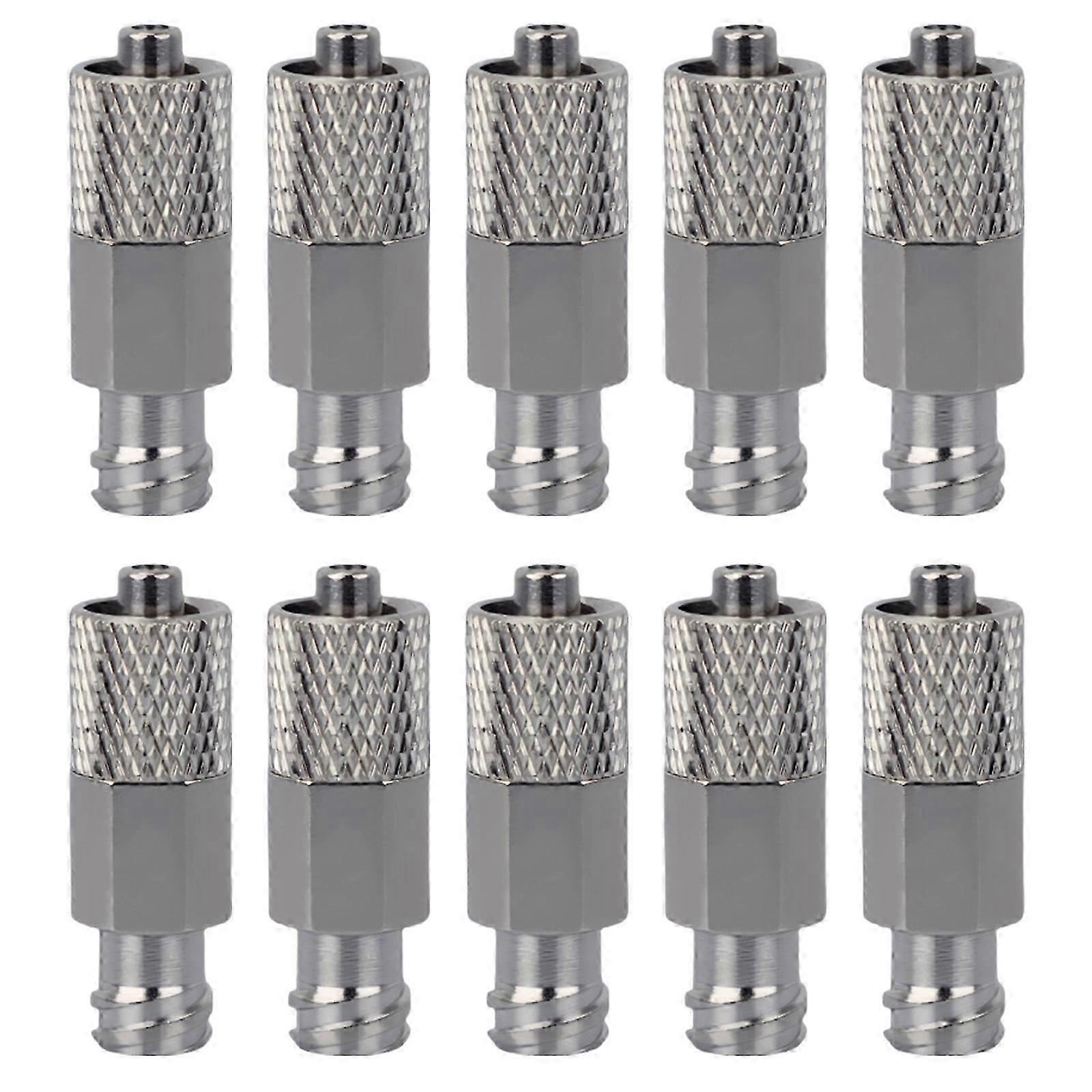 10/5-Piece Pack of High-Quality Luer Lock Extension Adapters for Diverse Devices Featuring Easy Installation and Removal for a Reliable Connection